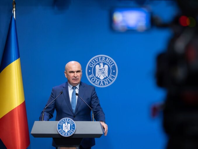 Ultima decizie a lui Bolojan: Ordonanță împotriva „băieților deștepți” din energie