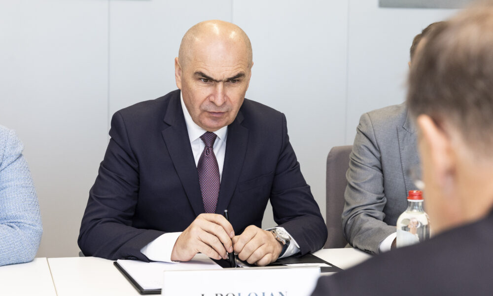 Bolojan taxează PSD: „Se hazardează să dea vești bune fără acord”