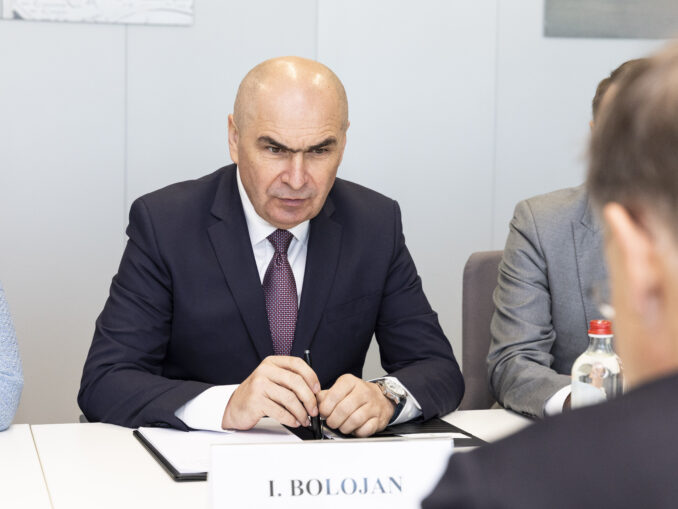 Bolojan: Când am deschis cămara, am găsit șobolani care rod proviziile