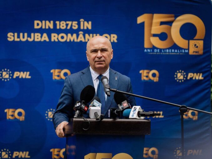 Vechiul PNL nu are niciun ministru în Guvernul Bolojan