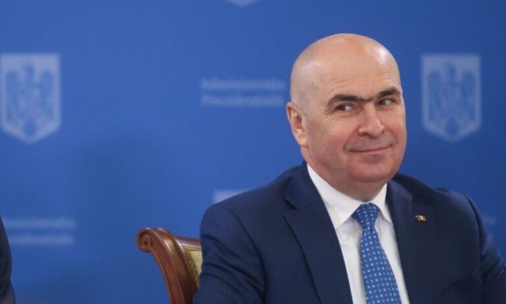 Rămâne Bolojan președintele PNL dacă trece moțiunea? Ce spune premierul