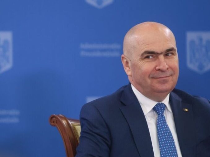Rămâne Bolojan președintele PNL dacă trece moțiunea? Ce spune premierul