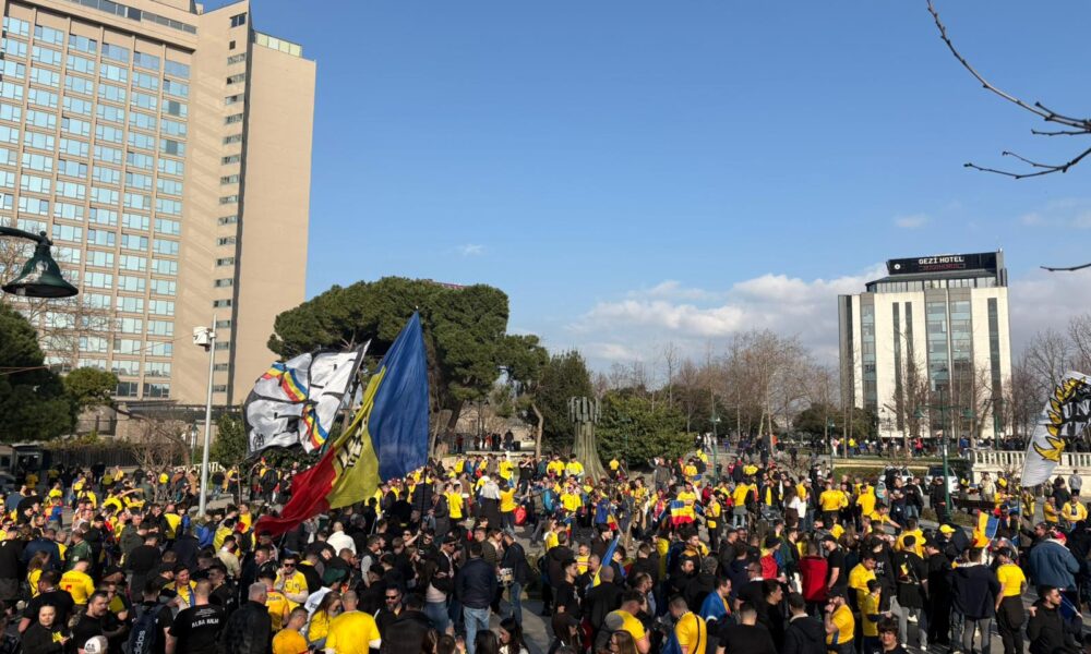 Turcia – România 1-0. Încă 4 ani de așteptare