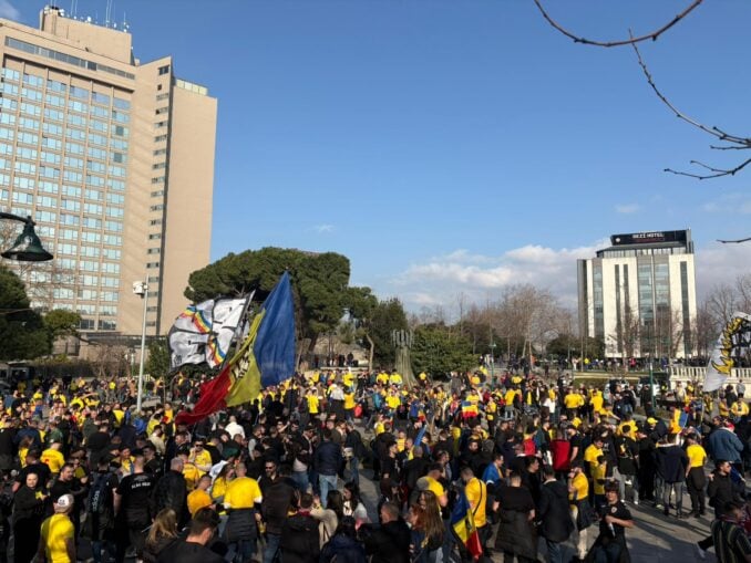 Turcia – România 1-0. Încă 4 ani de așteptare