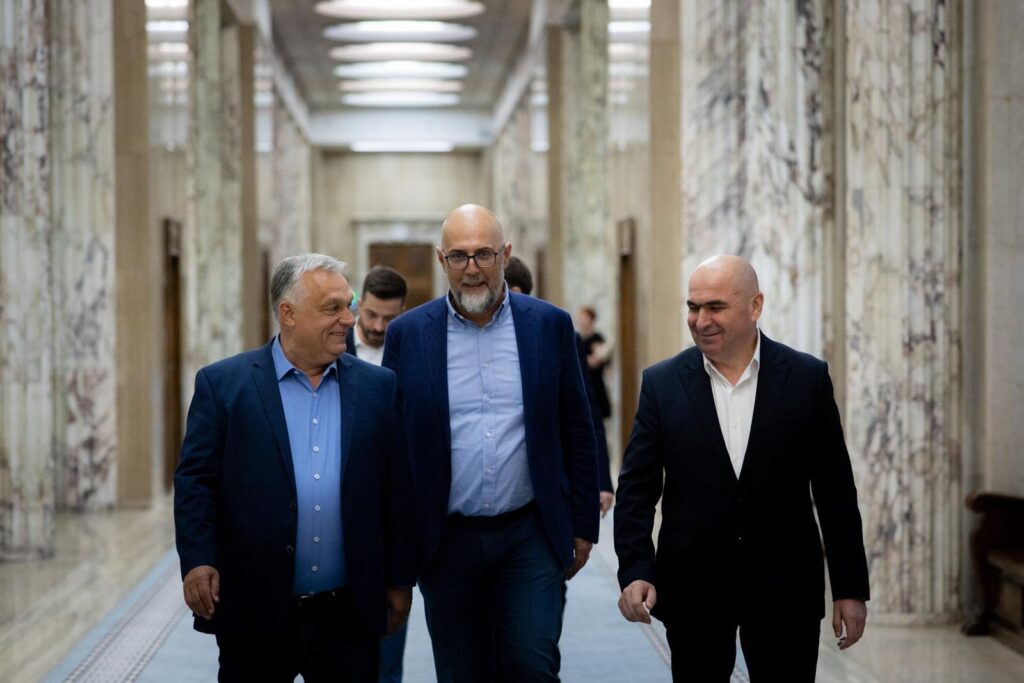 Taie Bolojan și sutele de milioane de la minorități? Sau tremură în fața UDMR?