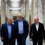 Viktor Orban, Kelemen Hunor, Ilie Bolojan