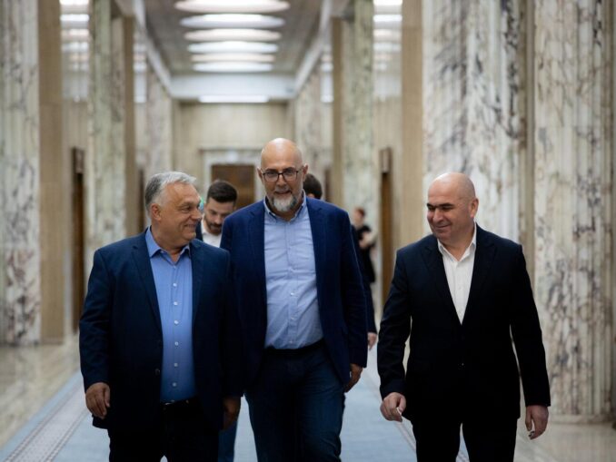 Dublă măsură: Bolojan a tăiat de la partide, dar nu s-a atins de banii UDMR. Minoritățile primesc mai mult