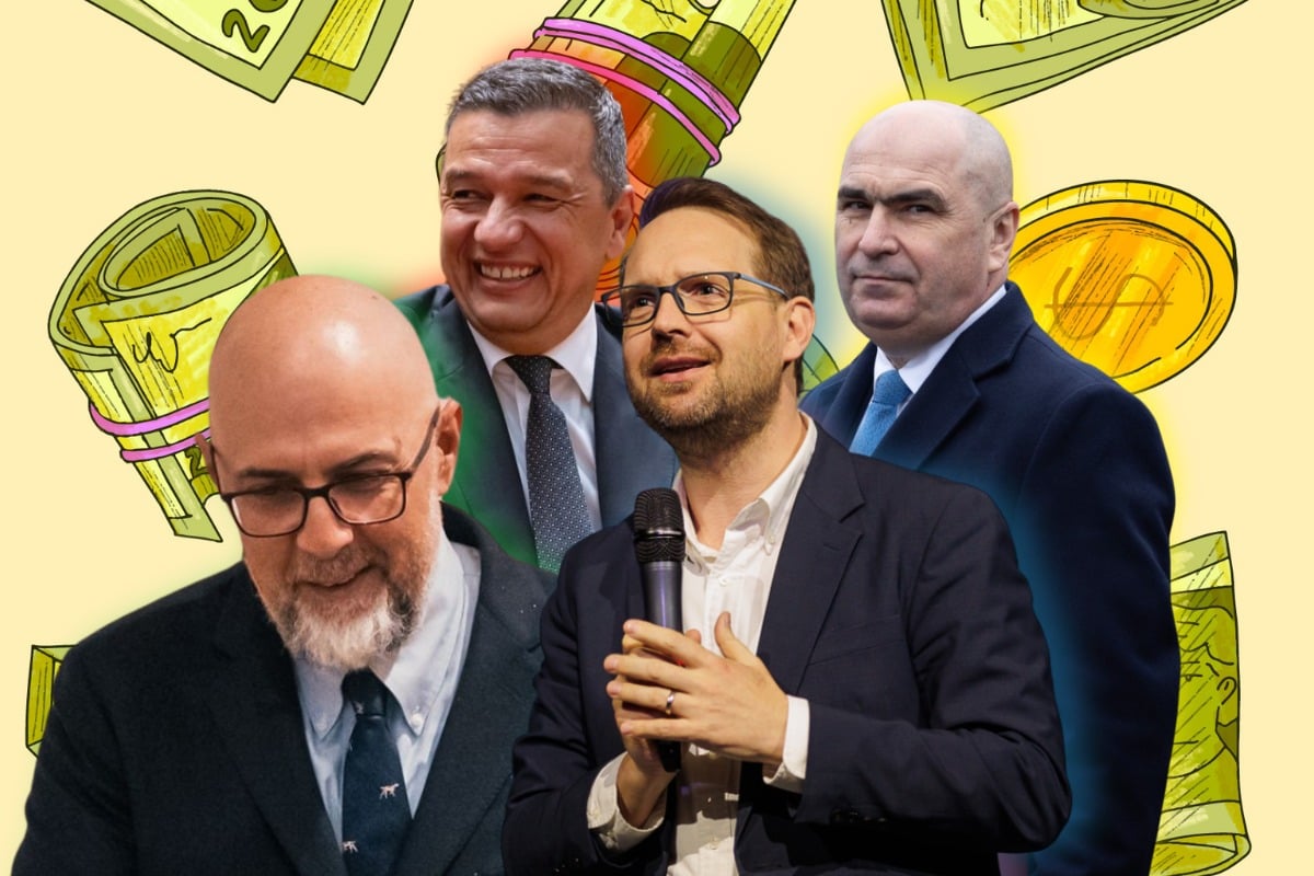 SURSE Sinecuriada de primăvară, amânată. Cum e jucată legea în picioare de PSD