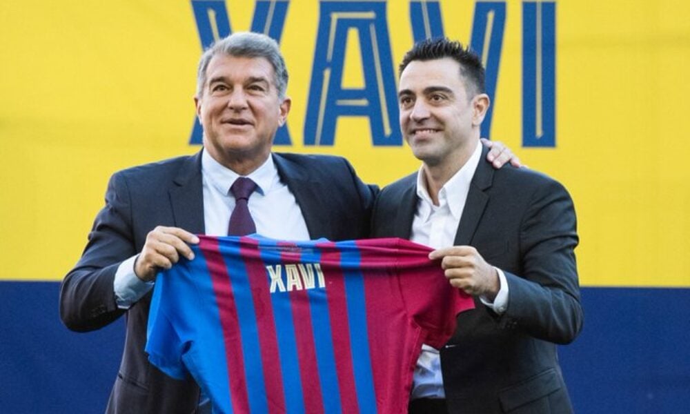 Laporta spune că nu e afectat de acuzațiile lui Xavi