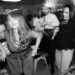 „A fost o nebunie să mă bag într-o haită de lupi lăutari” – Larisa Perde, fondatoarea Șaraimanic