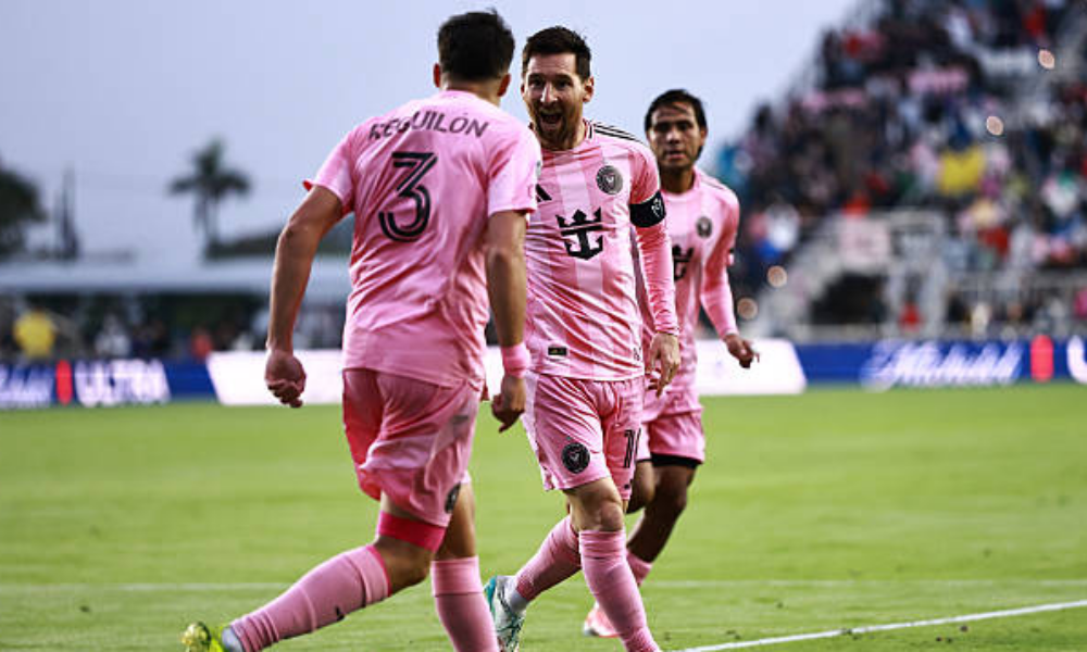 Lionel Messi la golul 900 al carierei – VIDEO