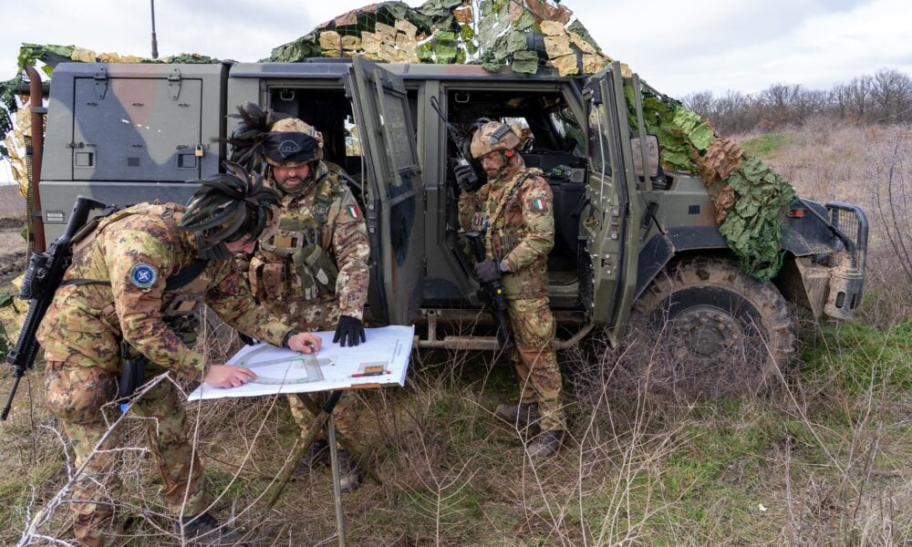 Libertatea nu se apără singură sau de ce avem nevoie de serviciu militar obligatoriu