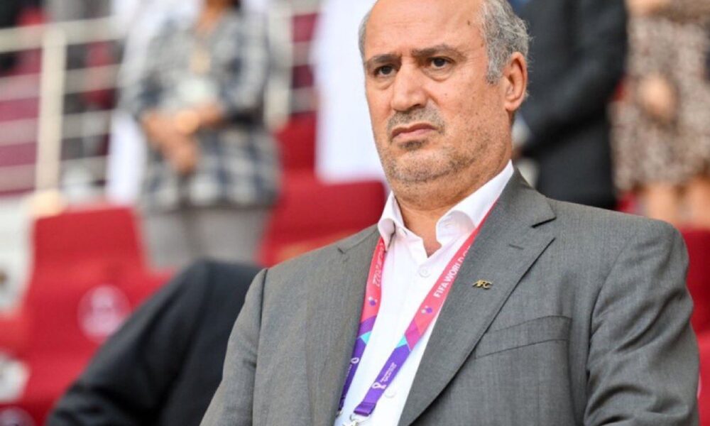Președintele Federației Iraniene de Fotbal: Nu putem privi Cupa Mondilă cu speranță