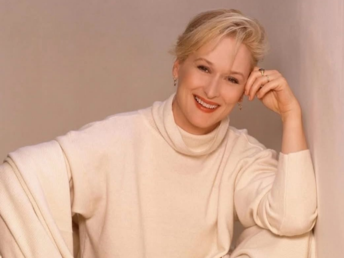 Prima Doamnă a SUA, sub lupa lui Meryl Streep