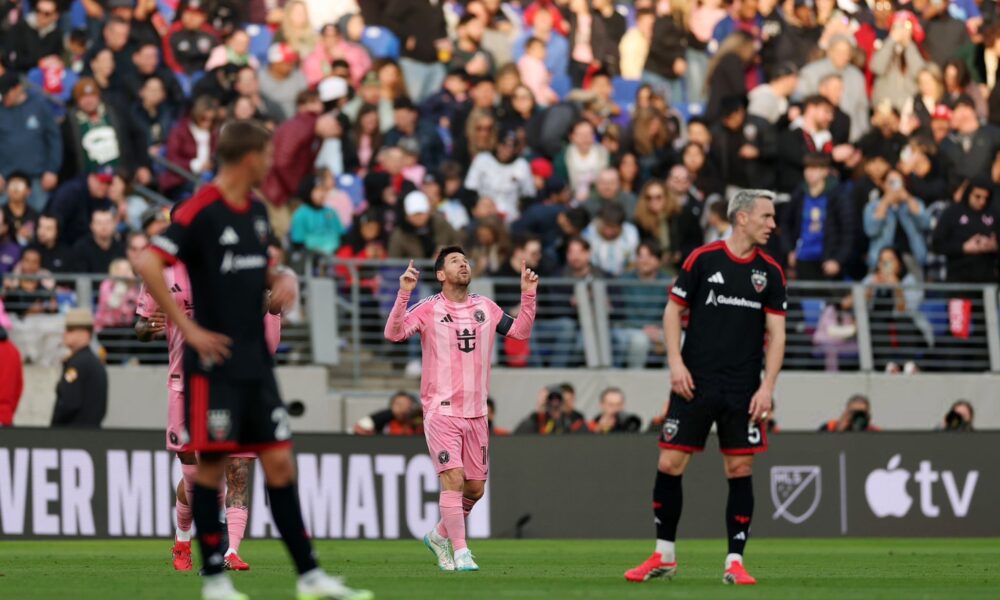 Lionel Messi, la golul 899 al carierei – VIDEO