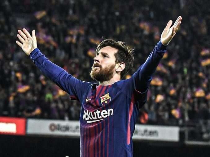Suporterii Barcelonei nu-l mai vor pe Messi