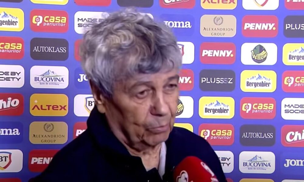 Starea lui Mircea Lucescu, în atenția ministrului Sănătății