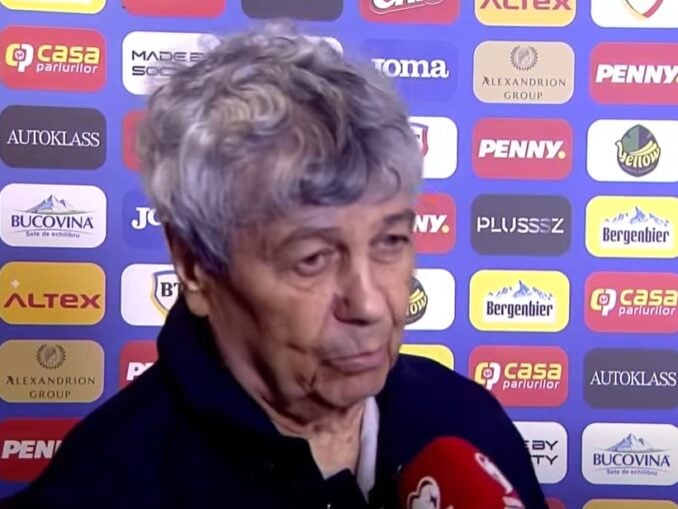 Starea lui Mircea Lucescu, în atenția ministrului Sănătății