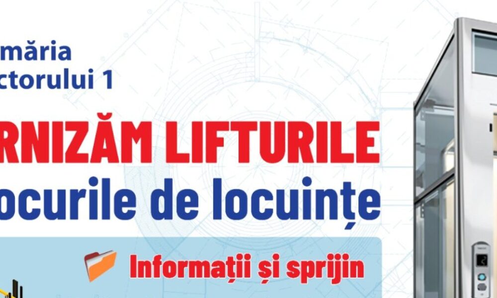 Decizie în Consiliu: Fonduri aprobate pentru ascensoare și eficiență energetică