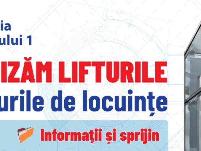 Decizie în Consiliu: Fonduri aprobate pentru ascensoare și eficiență energetică