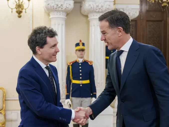 Mark Rutte: „NATO este pregătit să apere teritoriul aliat”