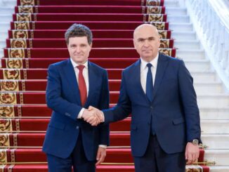 Nicușor Dan: „Probabil că vom intra în turbulențe politice“