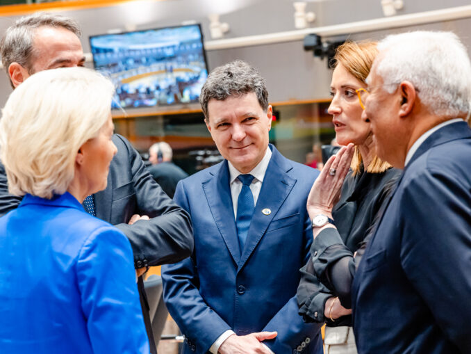 România şi alte 15 state, declaraţie comună prin care cer UE un buget mai mare pentru coeziune și agricultură