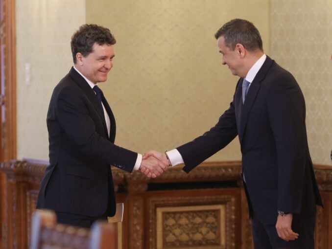 Fritz: Nu-l văd pe Nicușor Dan apropiat de PSD