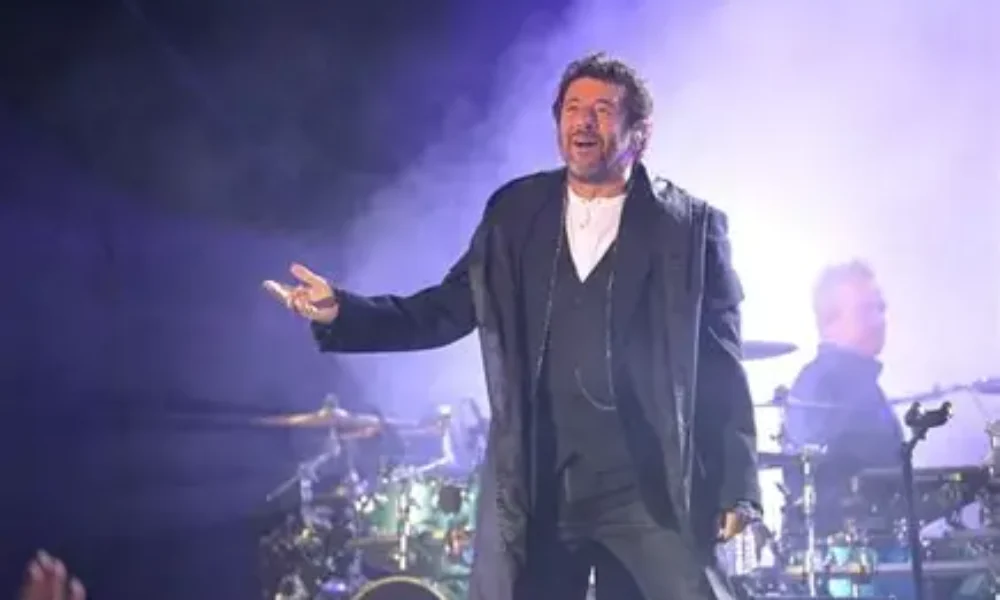 Cântăreţul şi actorul francez Patrick Bruel, acuzat de viol