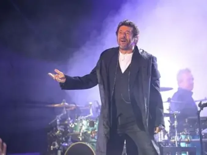 Cântăreţul şi actorul francez Patrick Bruel, acuzat de viol
