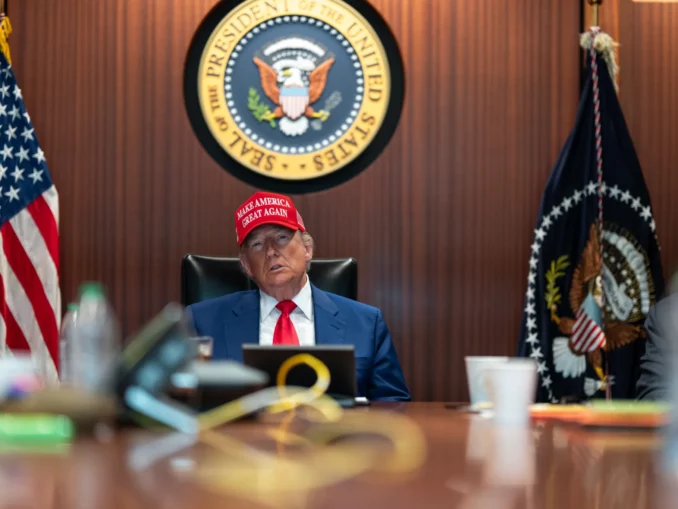 După capul ayatollahului, Trump le dă americanilor capul lui Moțoc
