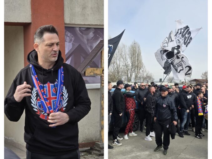 Mirel Rădoi, întâmpinat de fani la baza din Berceni