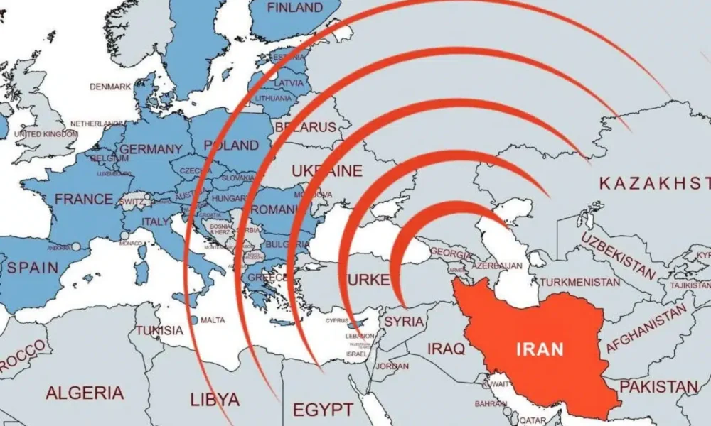 Iranul avertizează România