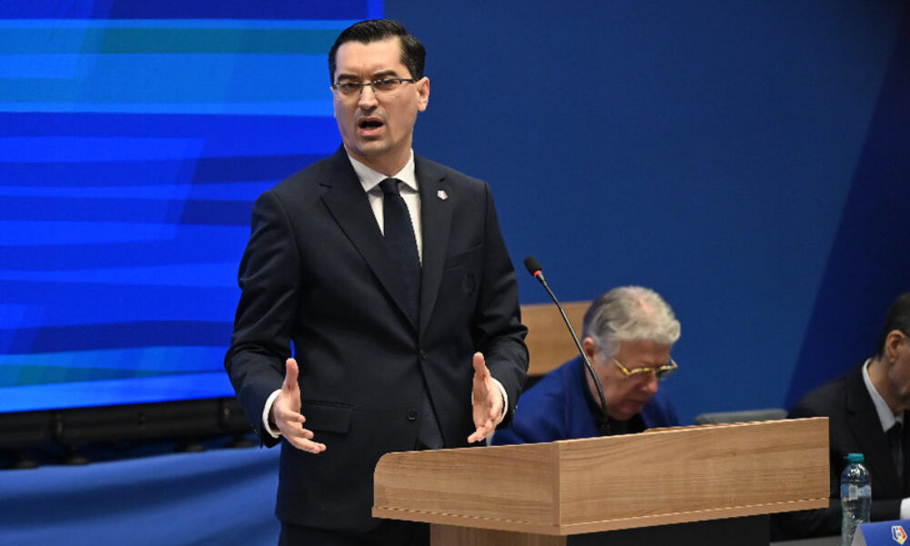 Răzvan Burleanu: Un eşec al nostru, al tuturor