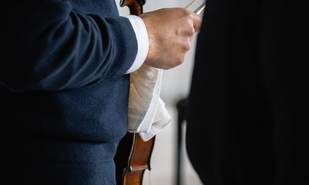 Instrument de patrimoniu în mâini românești: Răzvan Stoica, marele câștigător la Salzburg