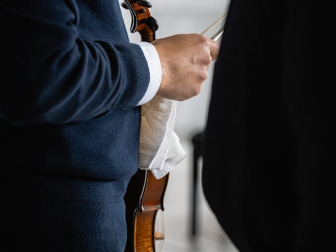 Instrument de patrimoniu în mâini românești: Răzvan Stoica, marele câștigător la Salzburg