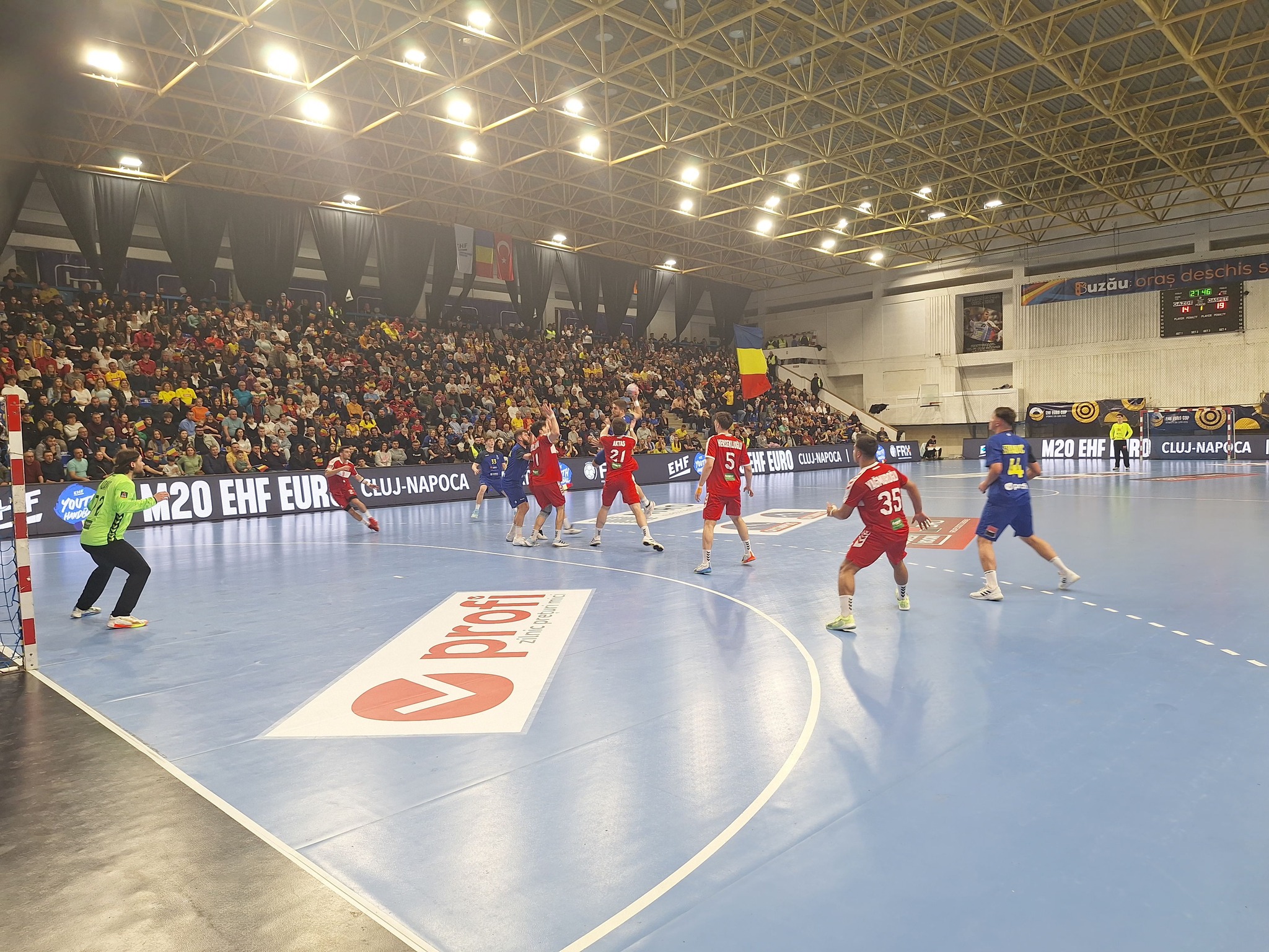 Rușinos. Calificare pierdută cu Turcia. Selecționerul nu cunoștea regulamentul