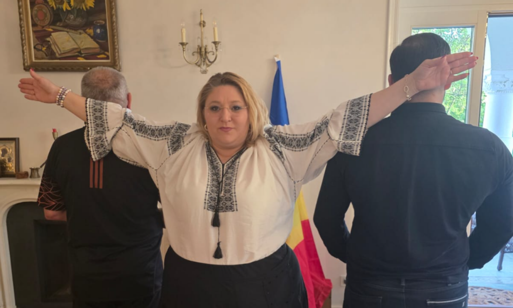 Șoșoacă susține c-a deschis strâmtoarea Ormuz: Bolojane, scade prețul la benzină, că nu m-am luptat degeaba