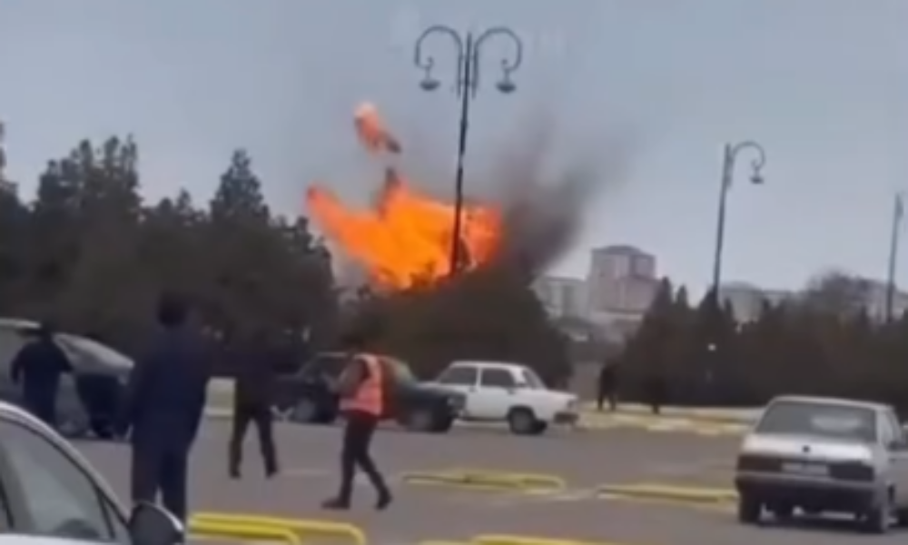 VIDEO Războiul din Orient se extinde. O nouă țară, lovită de drone