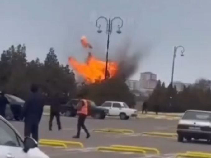 VIDEO Războiul din Orient se extinde. O nouă țară, lovită de drone