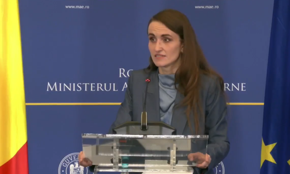 Scandalul fiicei lui Ponta: Țoiu recunoaște discuția cu consulul, dar evită un răspuns clar VIDEO