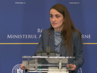 Scandalul fiicei lui Ponta: Țoiu recunoaște discuția cu consulul, dar evită un răspuns clar VIDEO