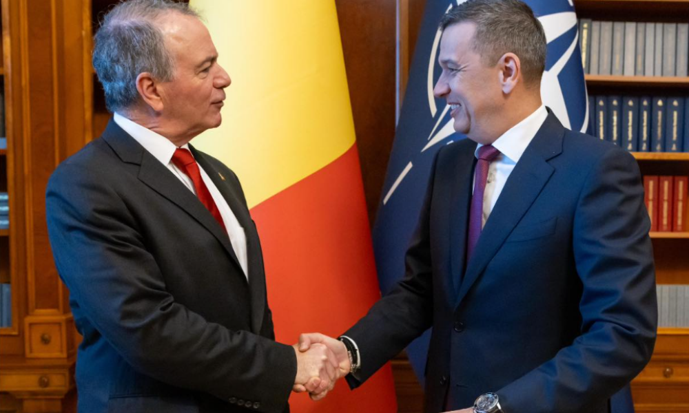 Grindeanu s-a văzut cu omul lui Trump în România. Ce au discutat