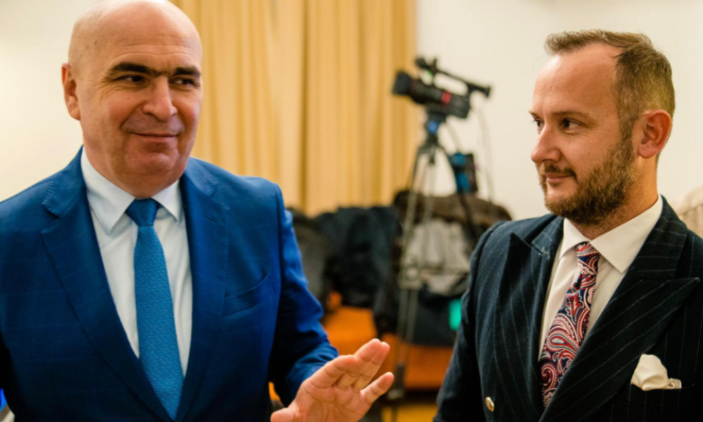 Partidul lui Vlad Gheorghe, recompensat de Guvernul Bolojan