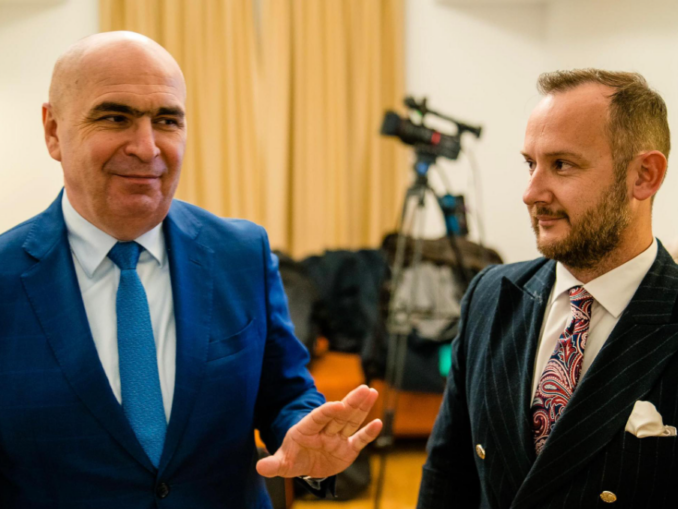 Partidul lui Vlad Gheorghe, recompensat de Guvernul Bolojan