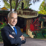 Mesajul lui Georgescu după ce a plantat arbori în Las Fierbinți: Suntem ceea ce suntem