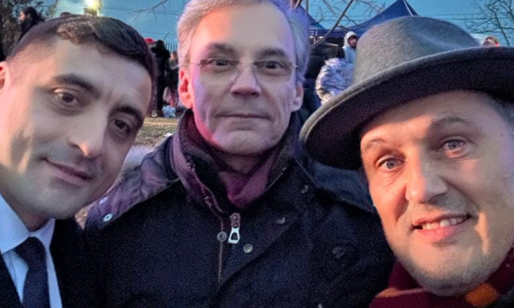 VIDEO Eurodeputatul Sturdza, fost membru AUR: Simion este ostaticul lui Maricel Păcuraru, Dan Dungaciu și Petrișor Peiu