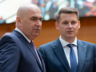 De ce ar lăsa președintele Senatului funcția pentru Ministerul de Interne?