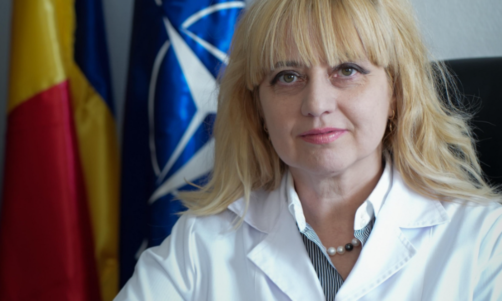 Managera demisionară de la Spitalul Colțea și-ar fi dat singură o jumătate de normă