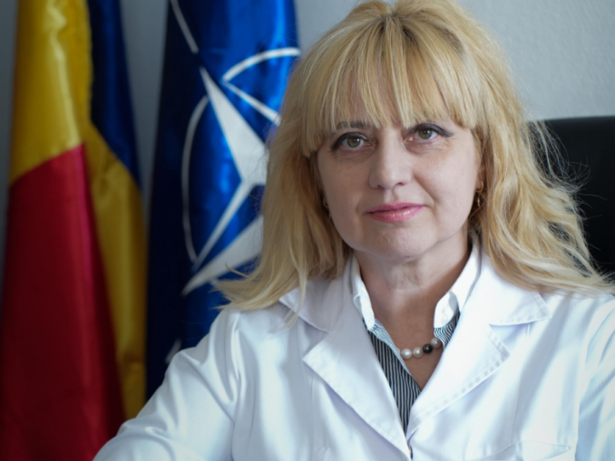 Managera demisionară de la Spitalul Colțea și-ar fi dat singură o jumătate de normă